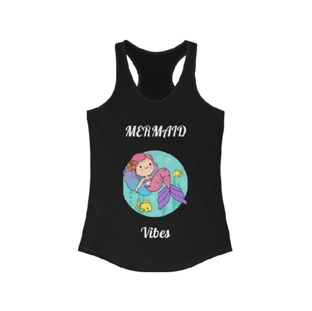 Mermaid Vibes Tank Top